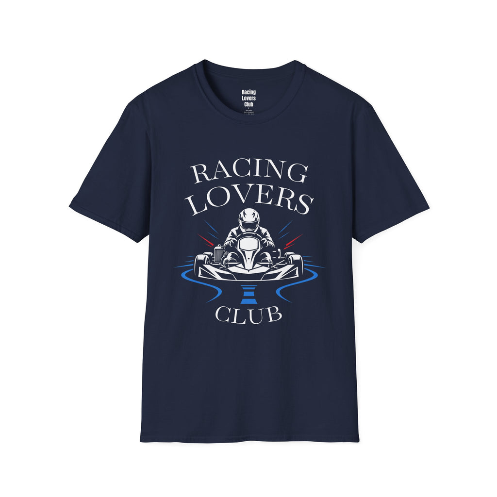 Racing Lovers Club 0608 T-Shirt