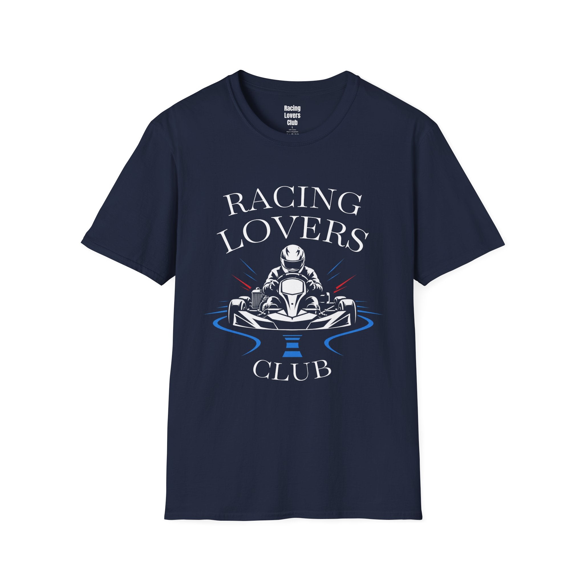 Racing Lovers Club 0608 T-Shirt