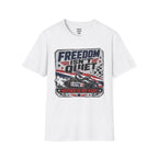 Freedom Isn't Quiet Kart T-Shirt