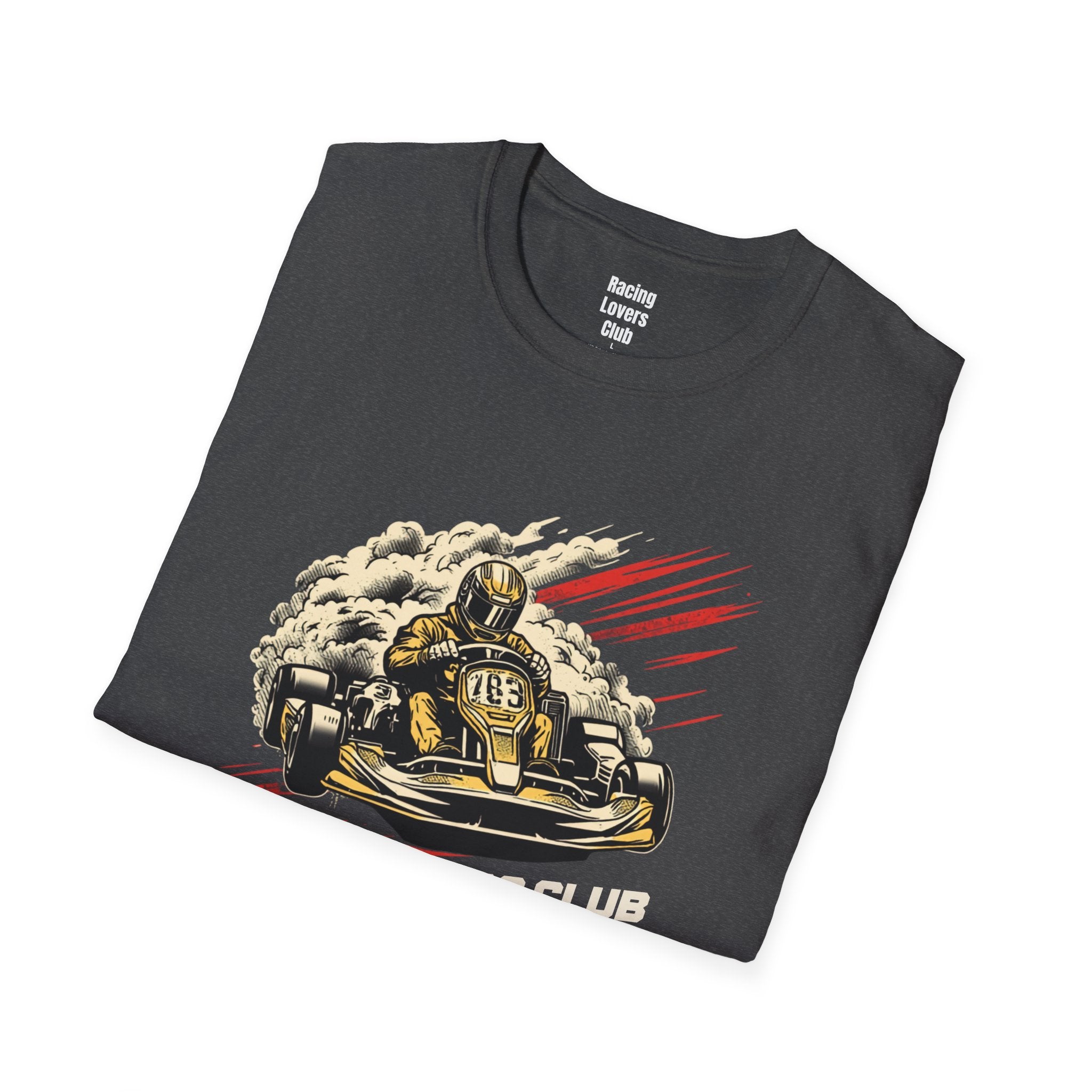 Racing Lovers Kart #83 T-Shirt