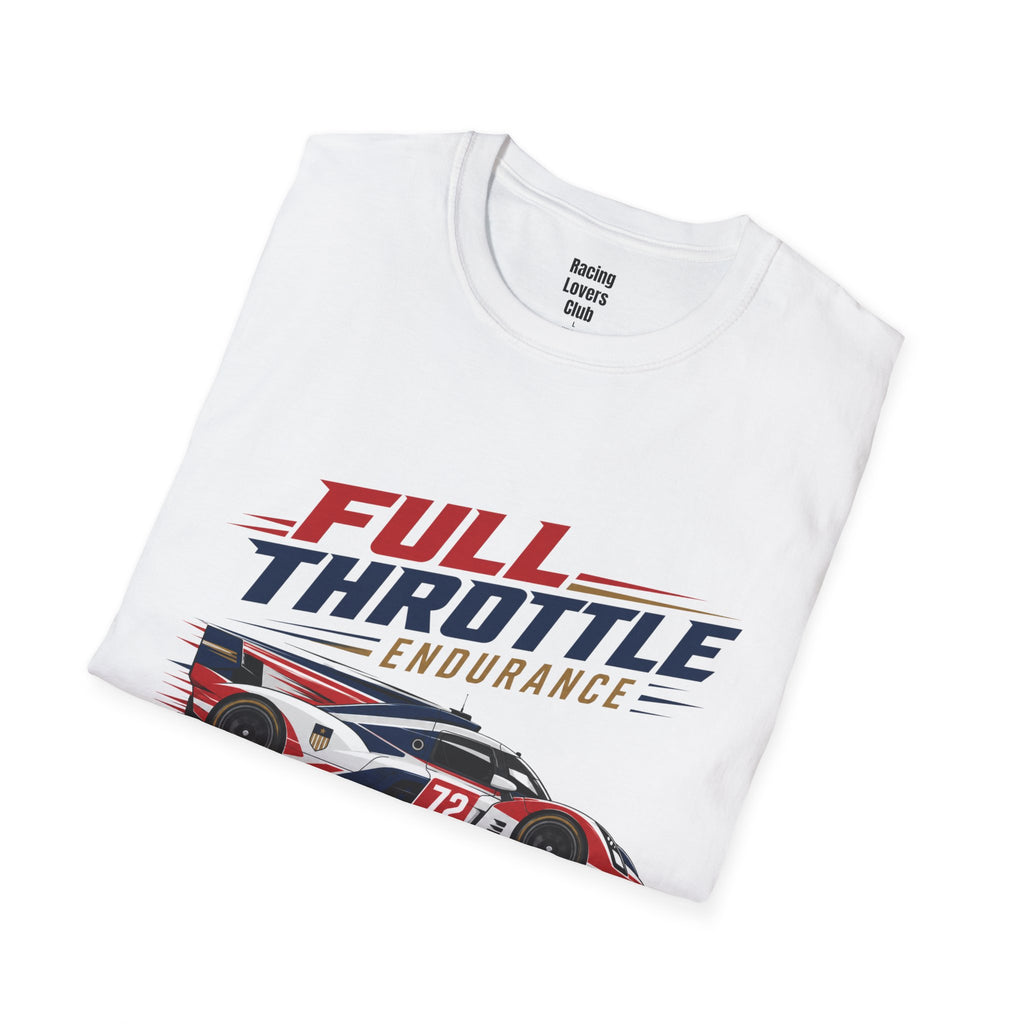 Full Throttle Endurance T-Shirt