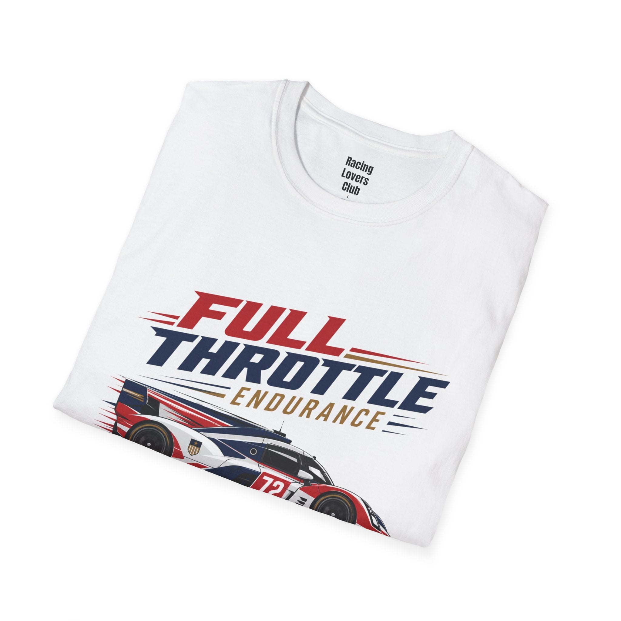 Full Throttle Endurance T-Shirt