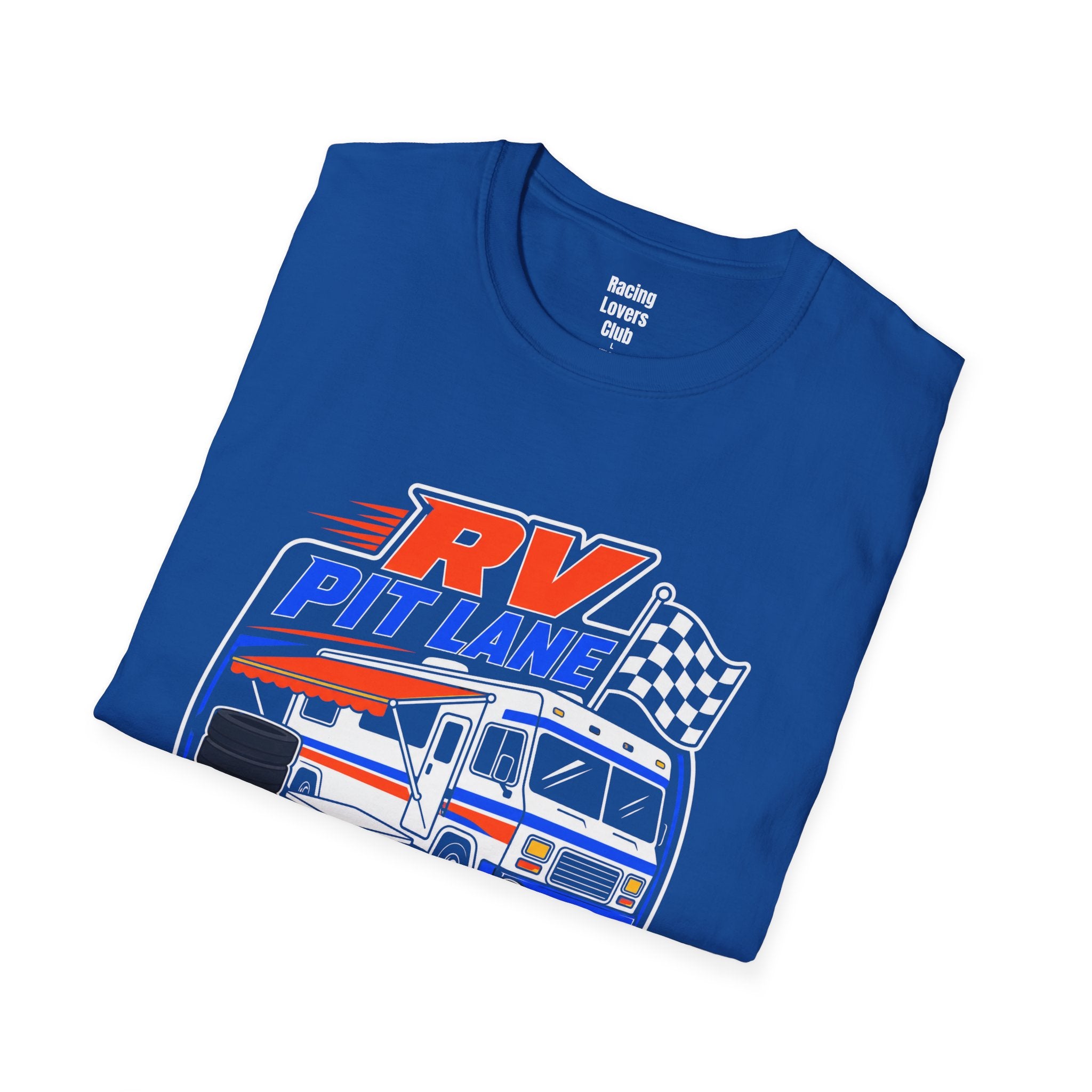 Sleeps Four. Stores Too Many Tires T-Shirt