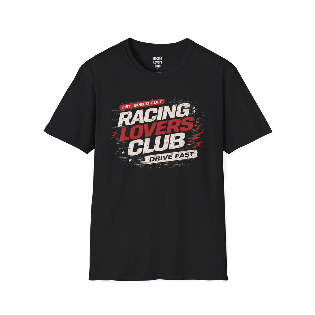 RLC Drive Fast T-Shirt