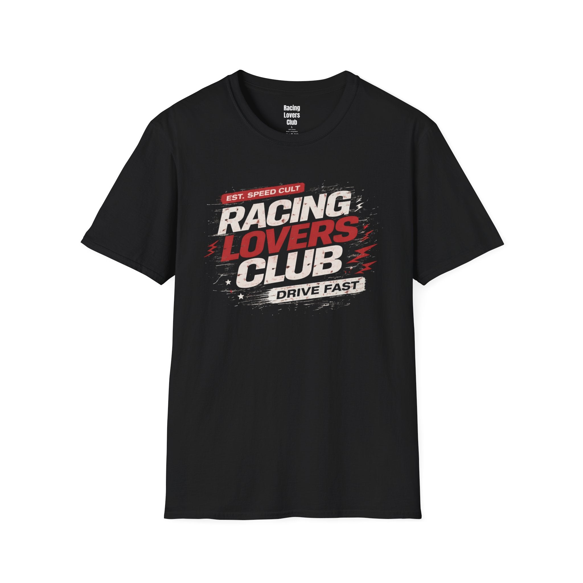 RLC Drive Fast T-Shirt