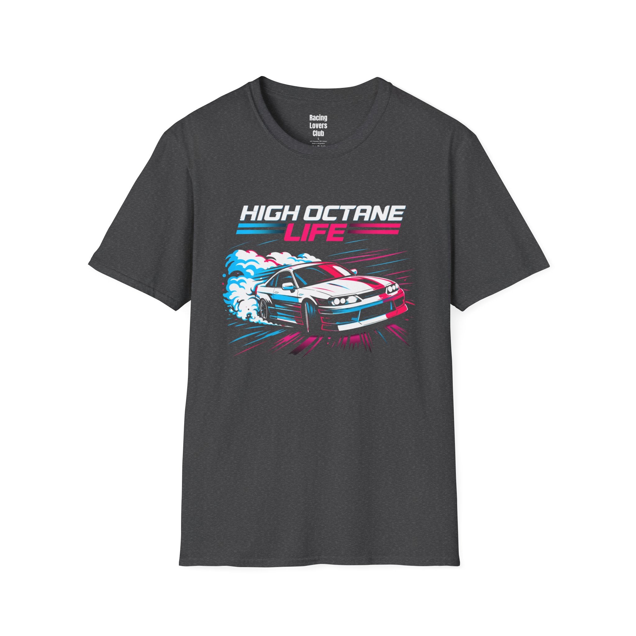 High Octane Life 2 T-Shirt