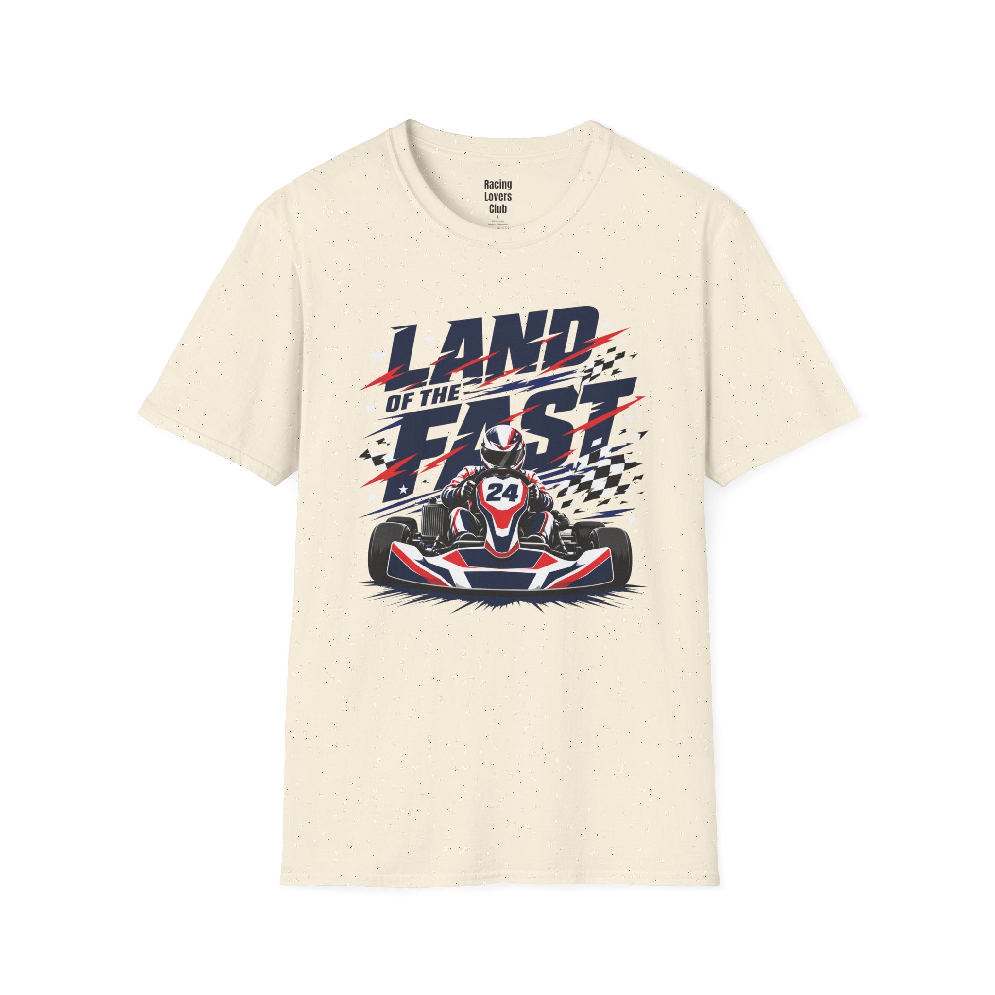 Land Of The Fast Karts T-Shirt