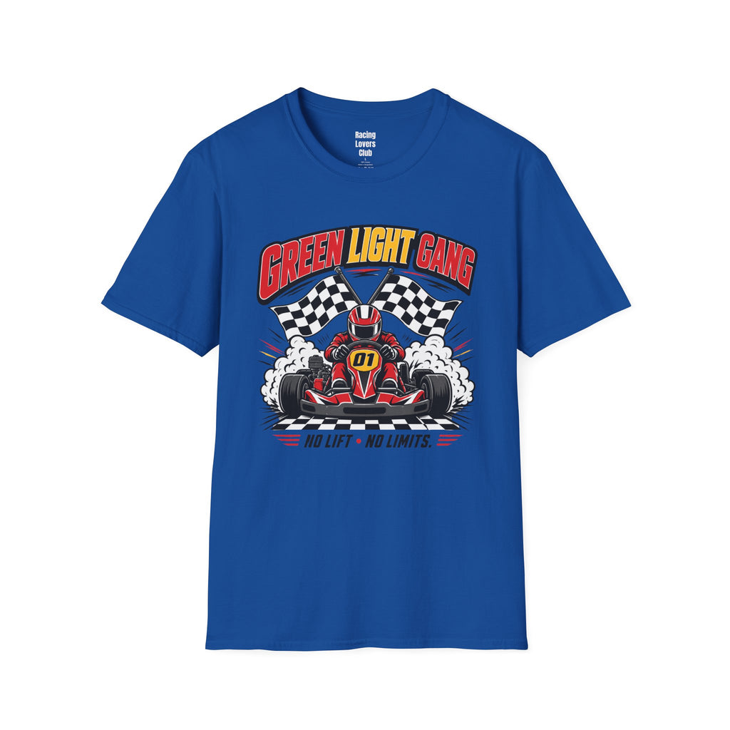 Green Light Gang T-Shirt