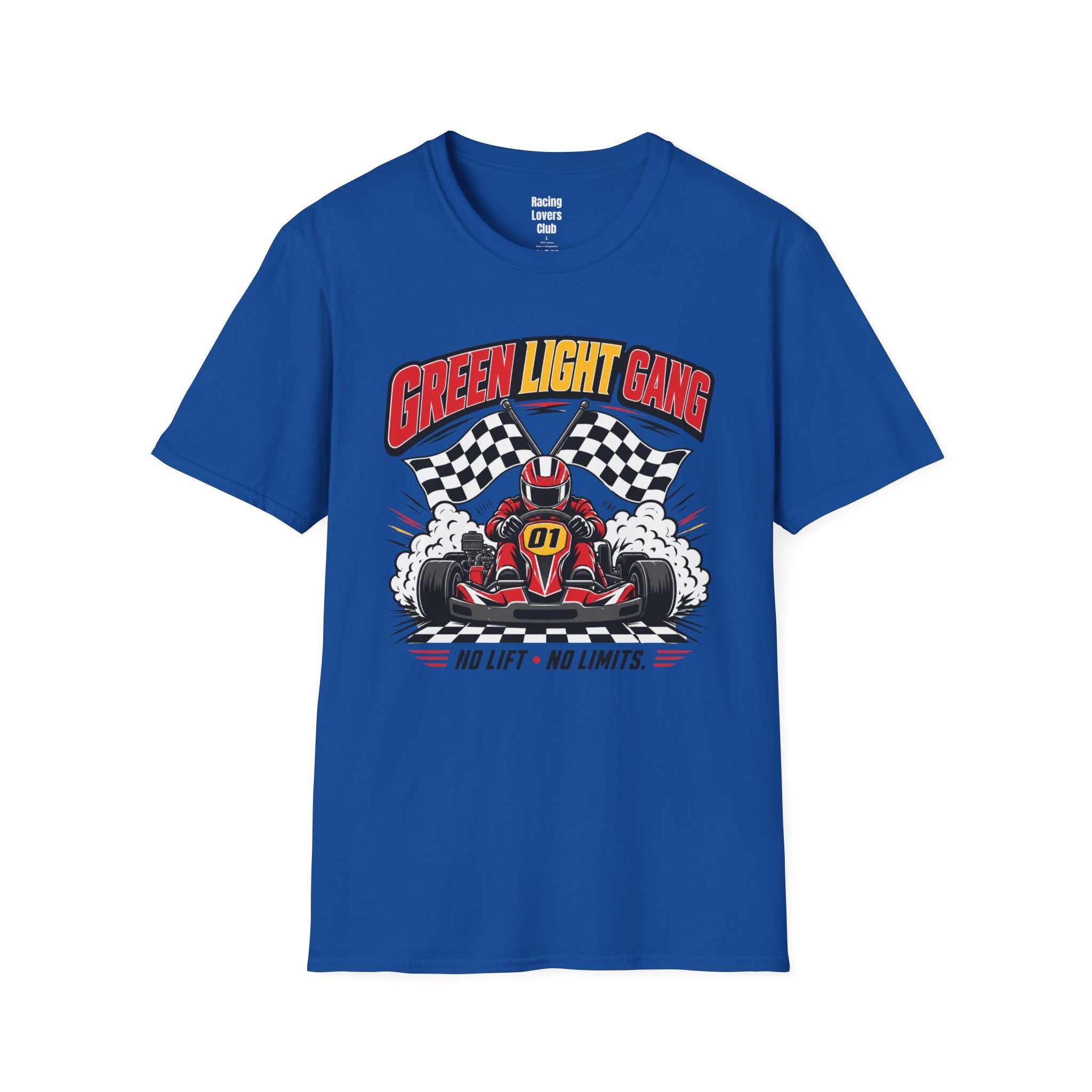 Green Light Gang T-Shirt