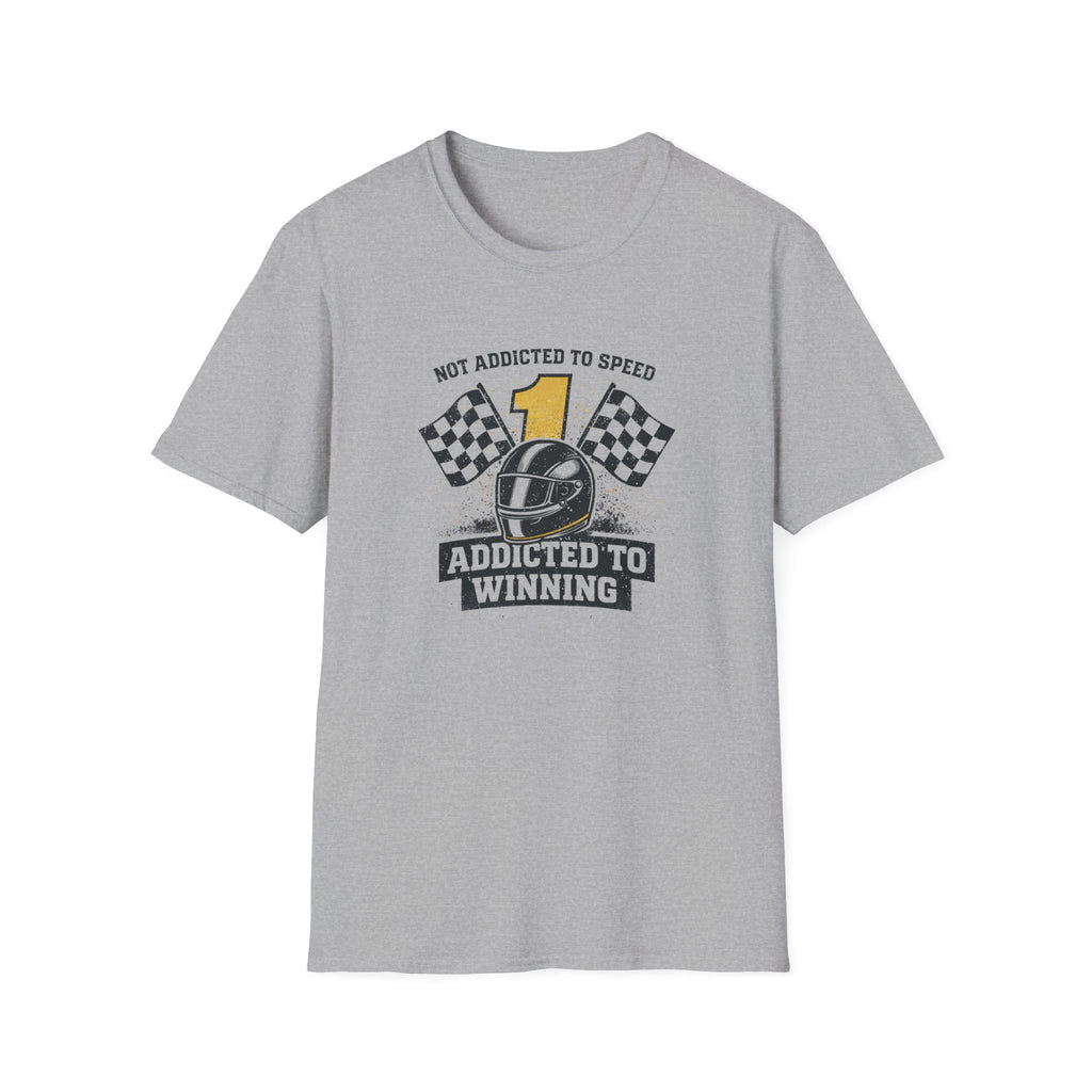 Addicted to winning T-Shirt