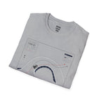 Turn 05 Bad Line Strong Opinion T-Shirt — racing-themed graphic tee from Racing Lovers Club