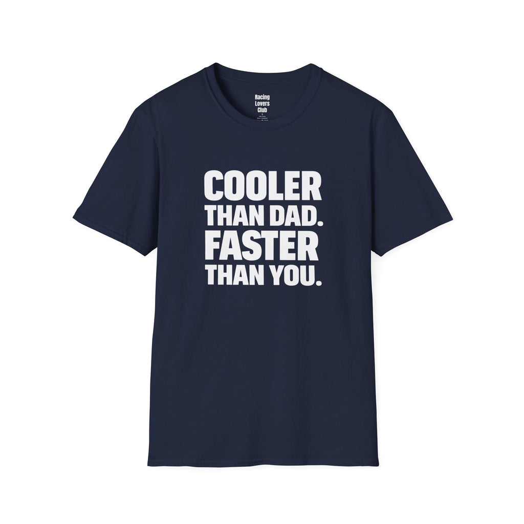 Uncle Cooler Than Dad T-Shirt