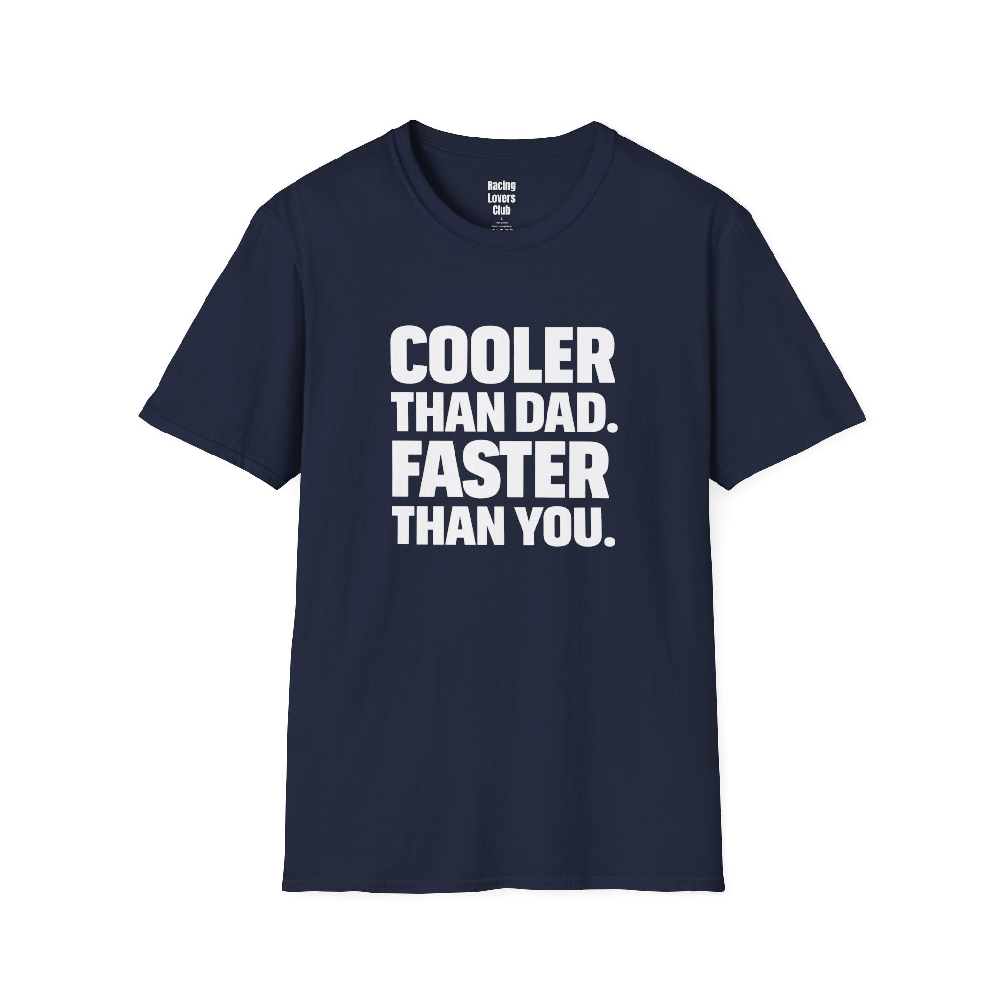 Uncle Cooler Than Dad T-Shirt