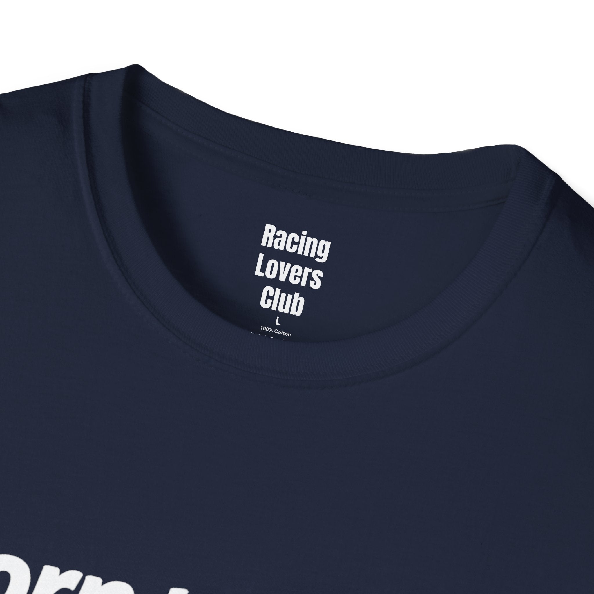 Born To Race Forced to Work T-Shirt