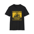 Warning Kart T-Shirt