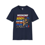 Karting Weekend Forecast T-Shirt