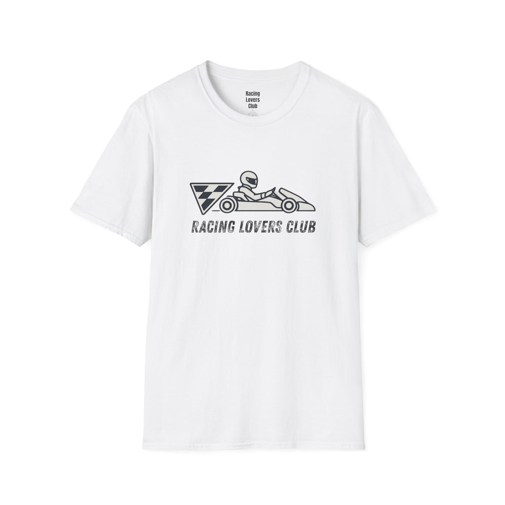 Kart Racing Lovers Club T-Shirt