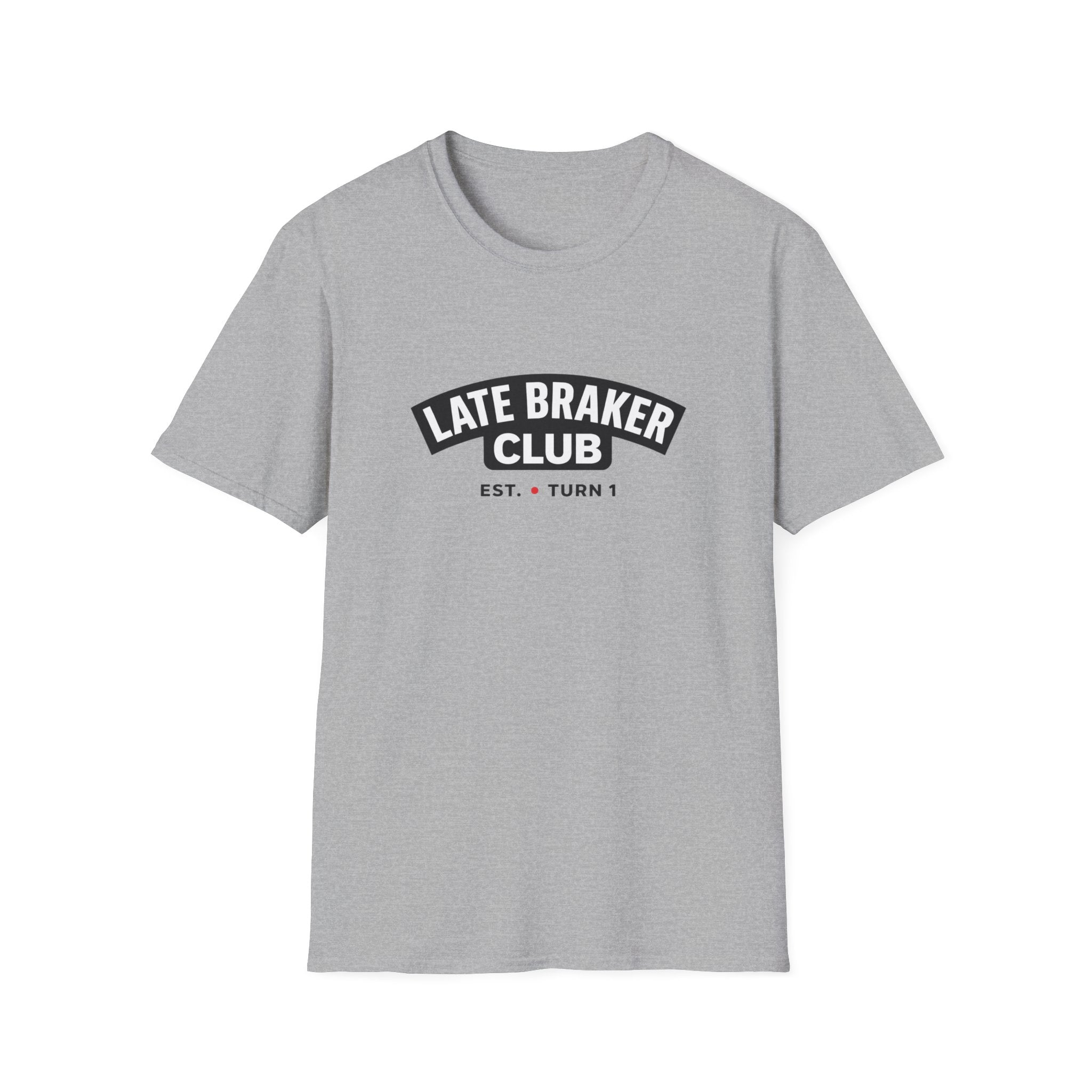 Late Braker Club T-Shirt
