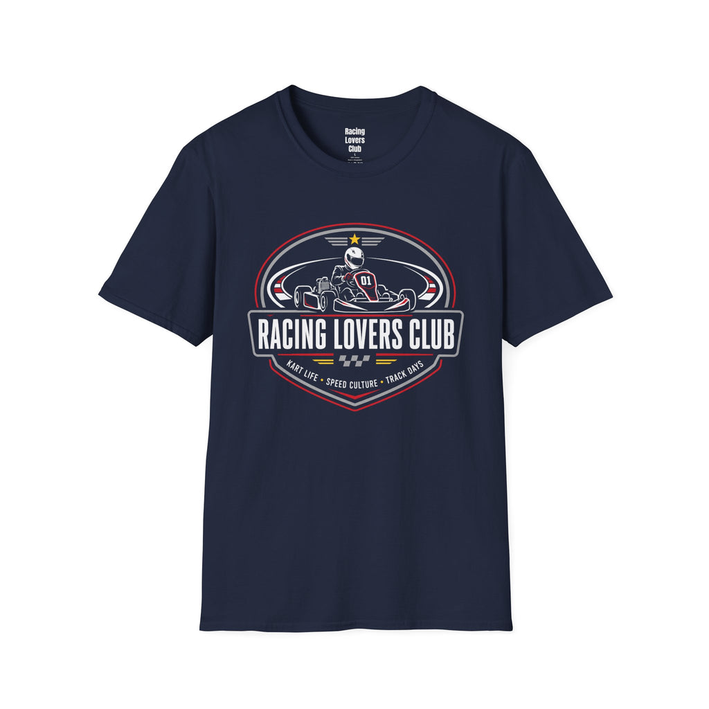 Kart Life Speed Culture T-Shirt