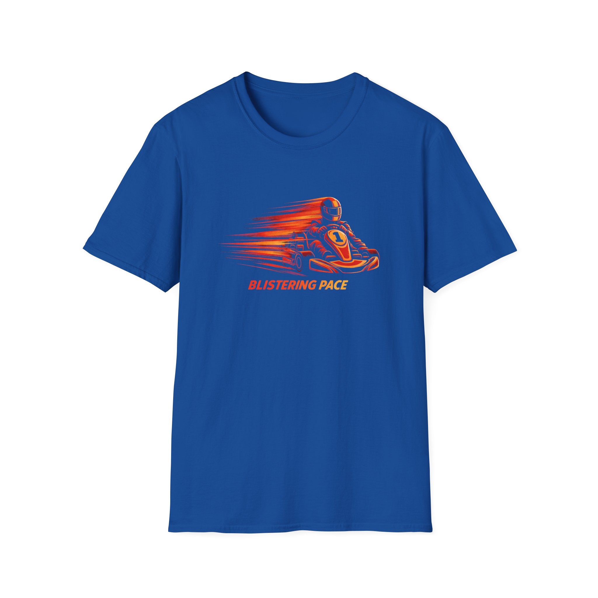 Blistering Pace T-Shirt