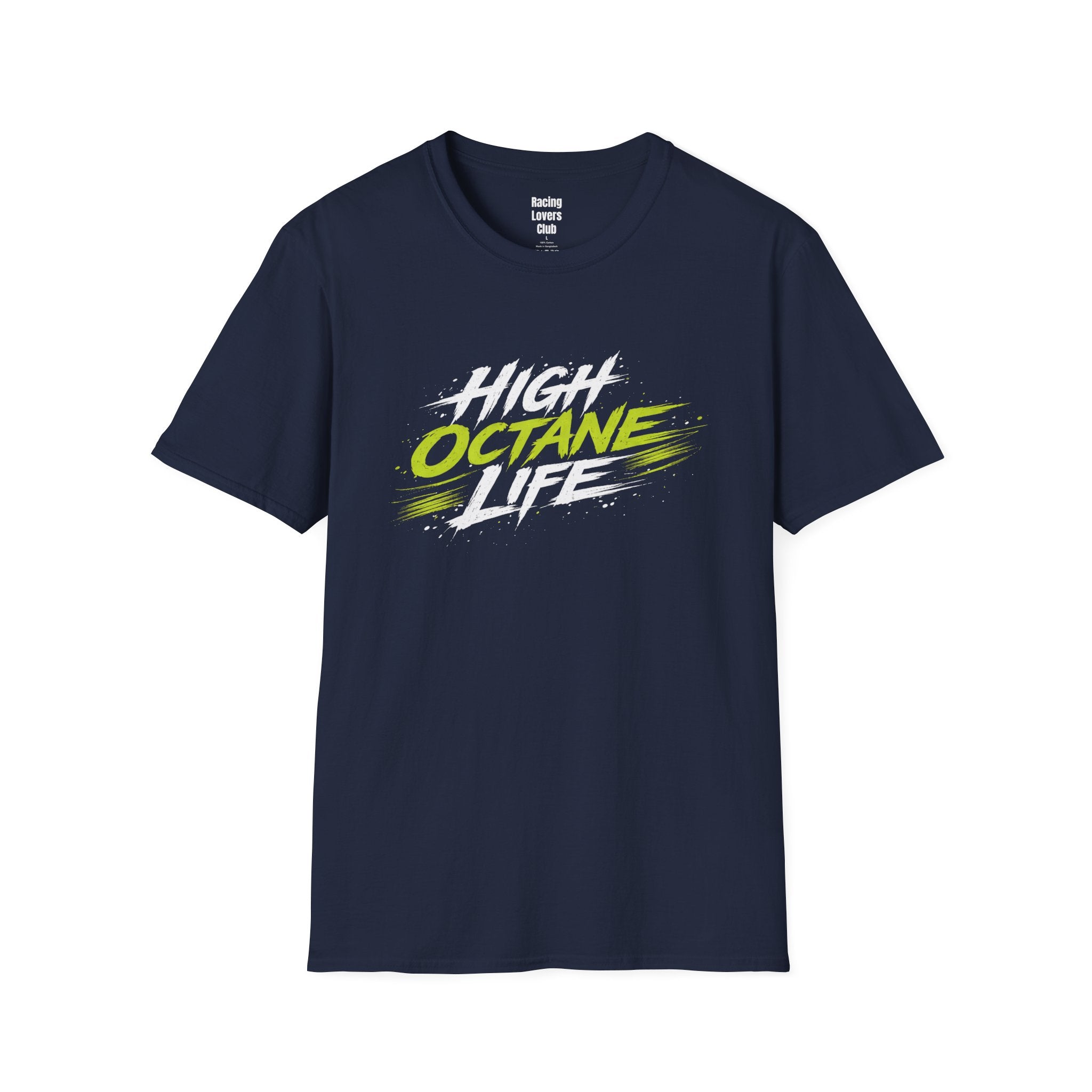 High Octane Life 4 T-Shirt