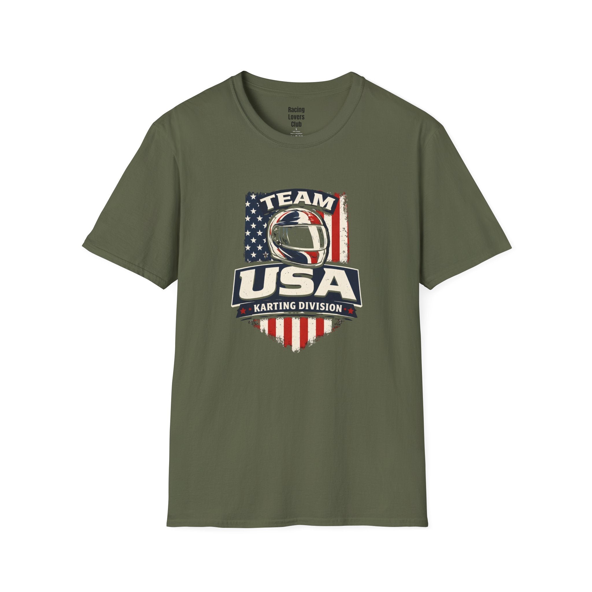 USA Karting Division T-Shirt