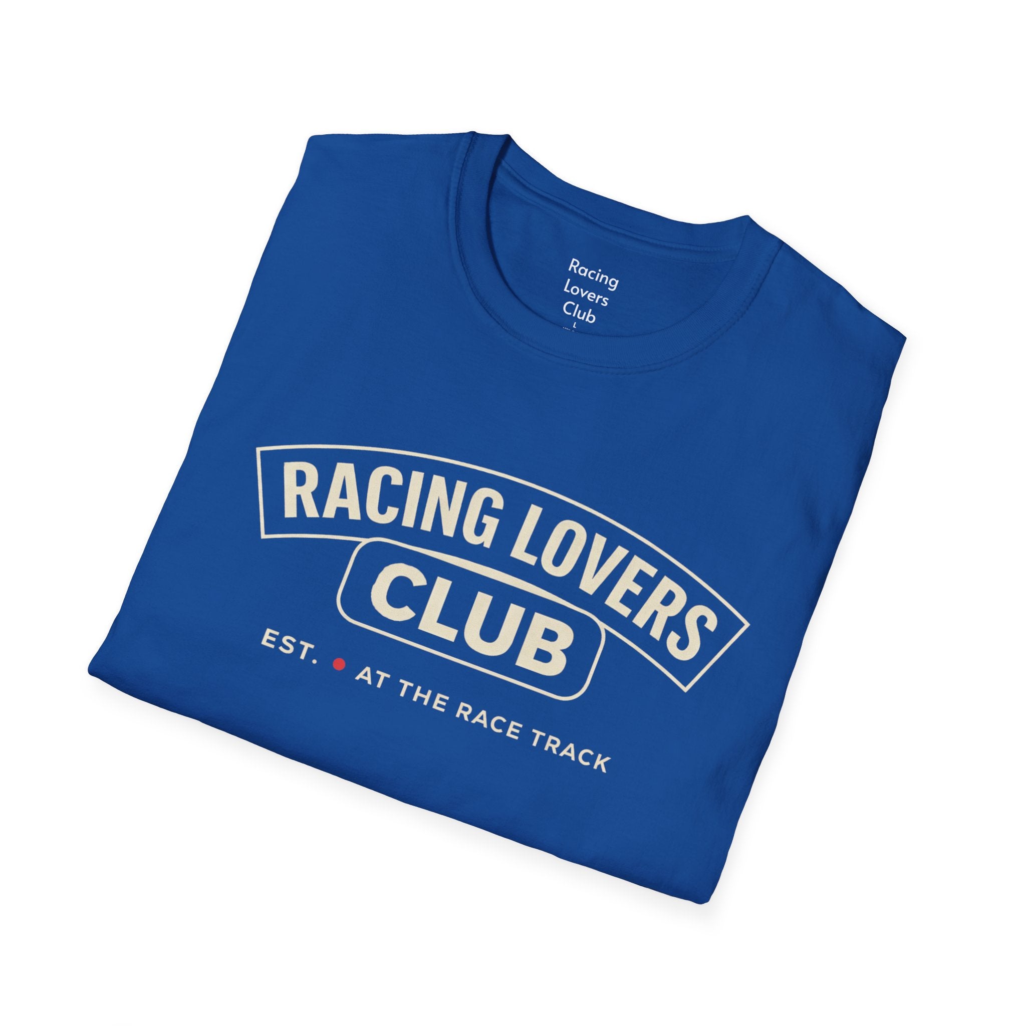Racing Lovers Club Original T-Shirt