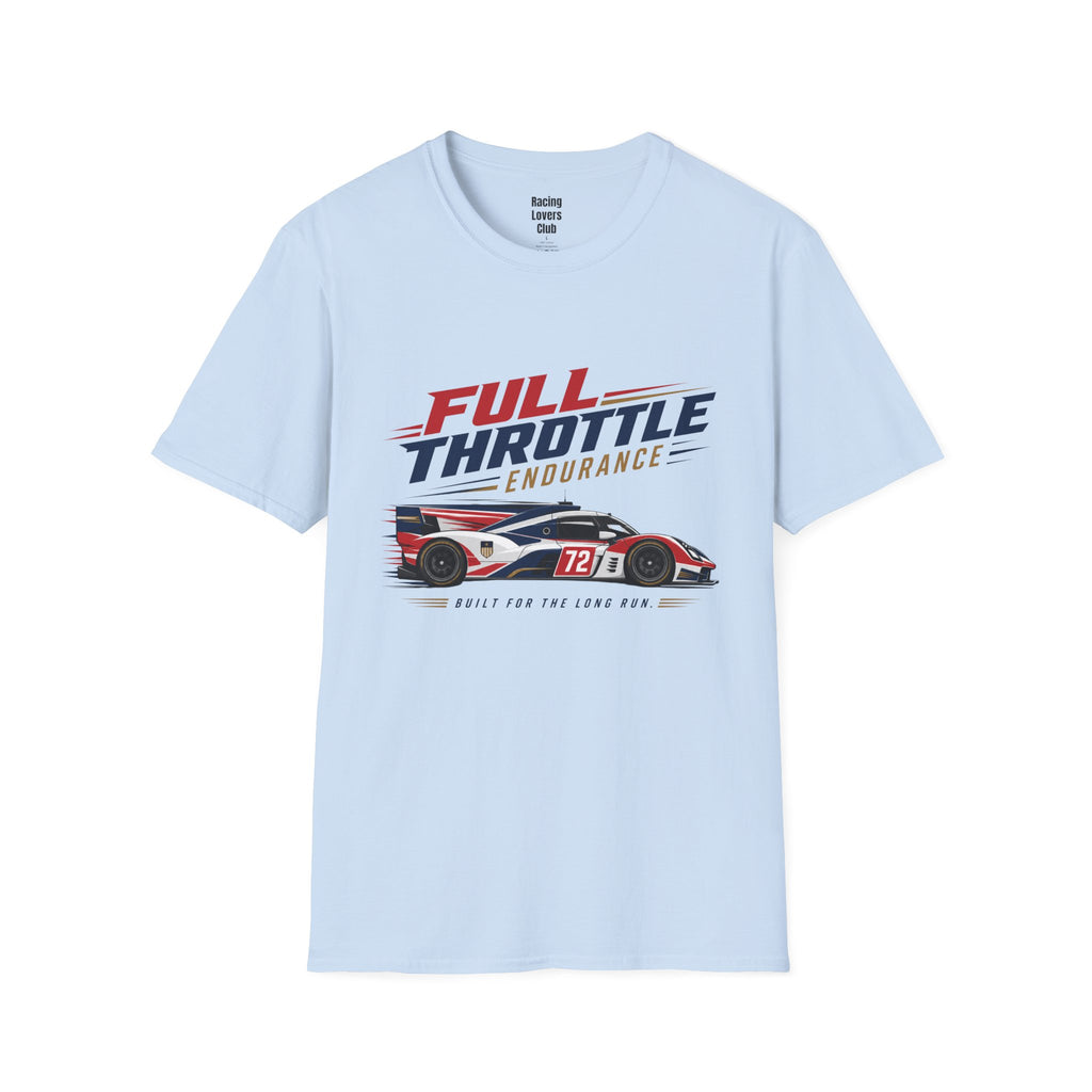 Full Throttle Endurance T-Shirt