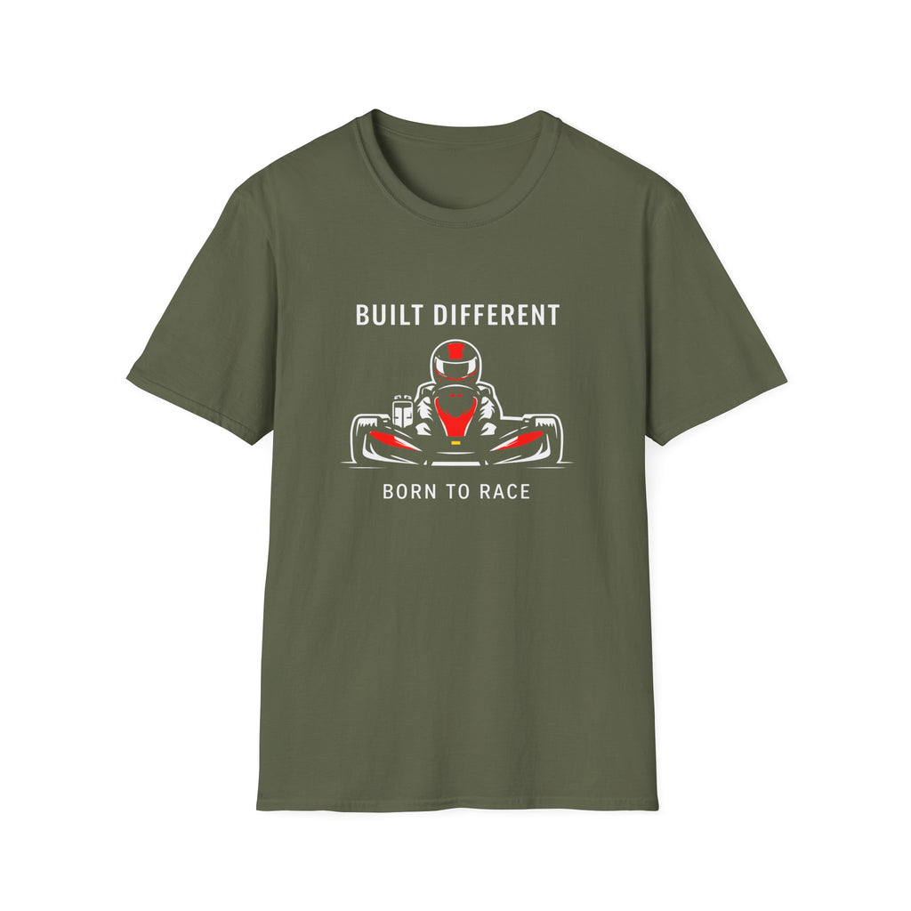Built Different T-Shirt