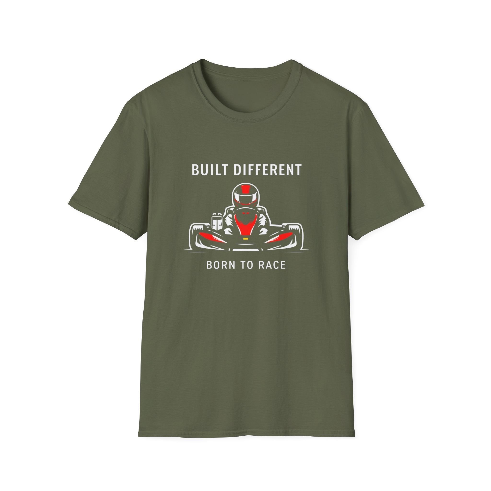 Built Different T-Shirt
