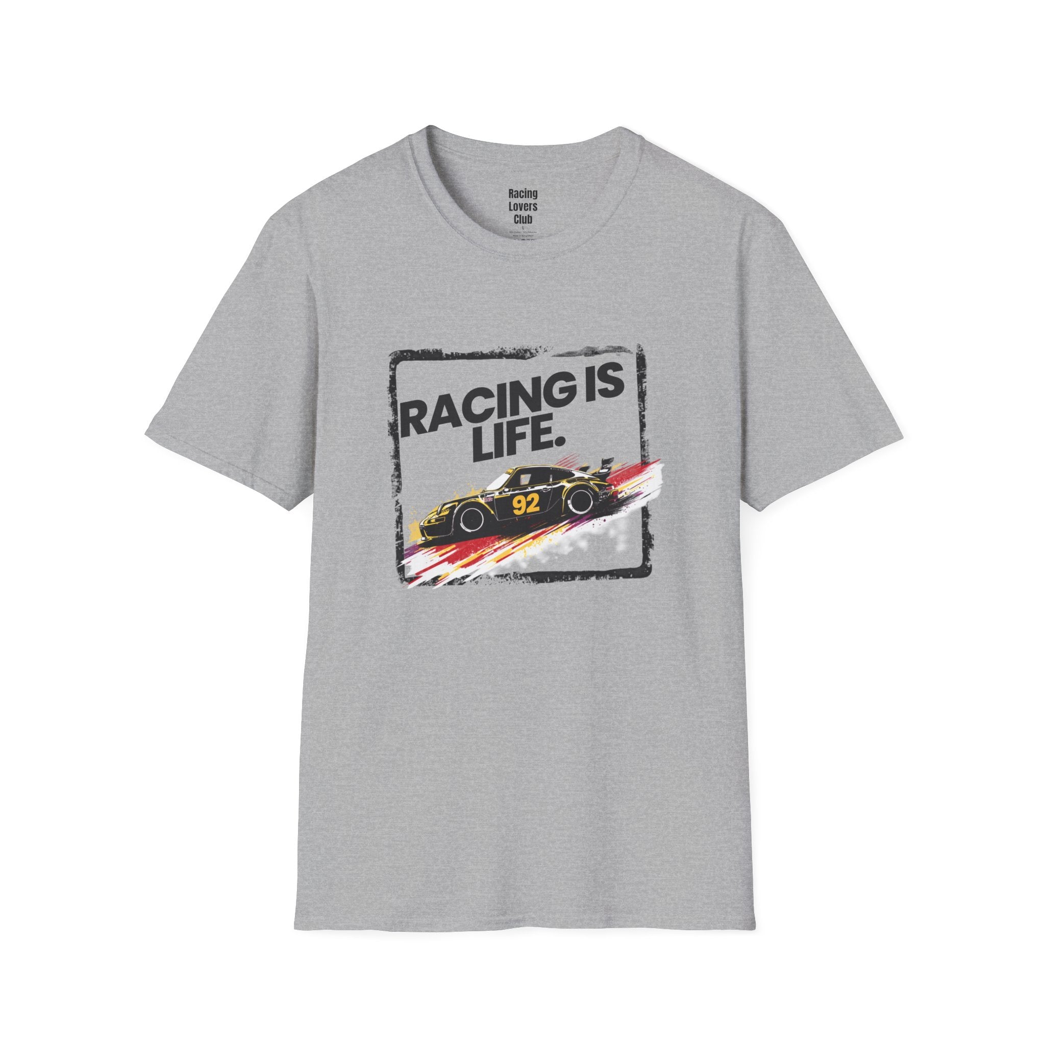 Racing Is Life T-Shirt