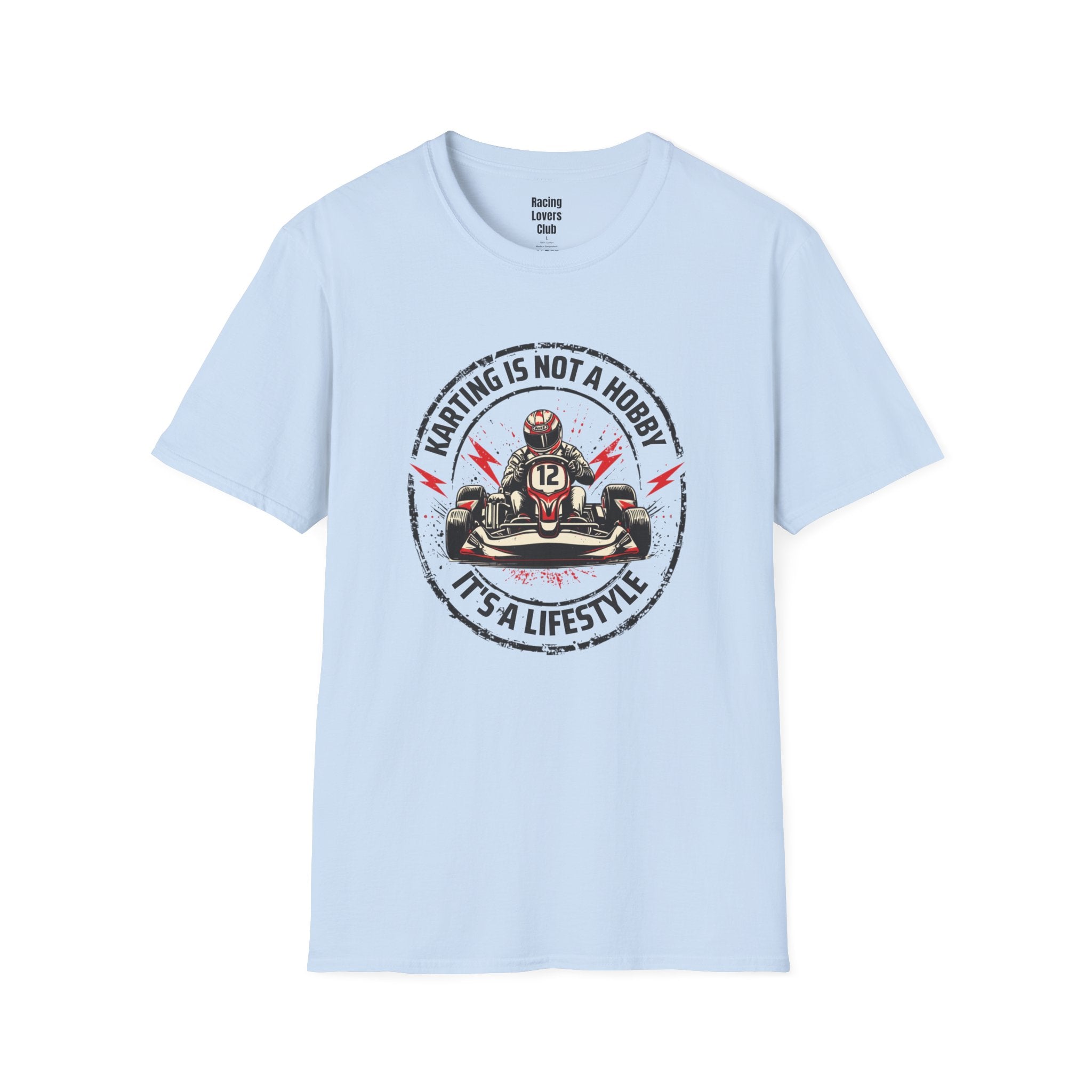 Karting Is Lifestyle T-Shirt
