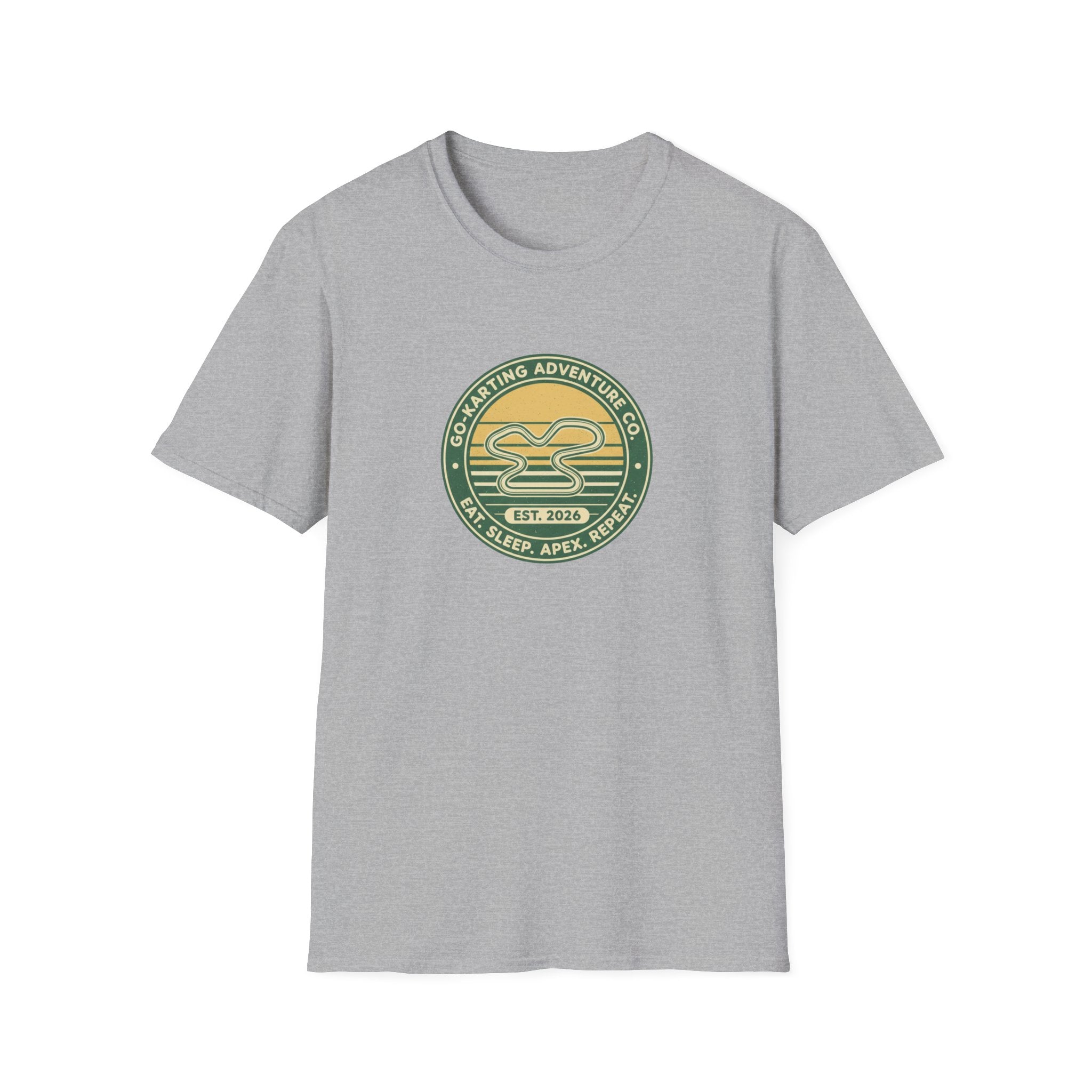 Go Karting Adventure Co. T-Shirt