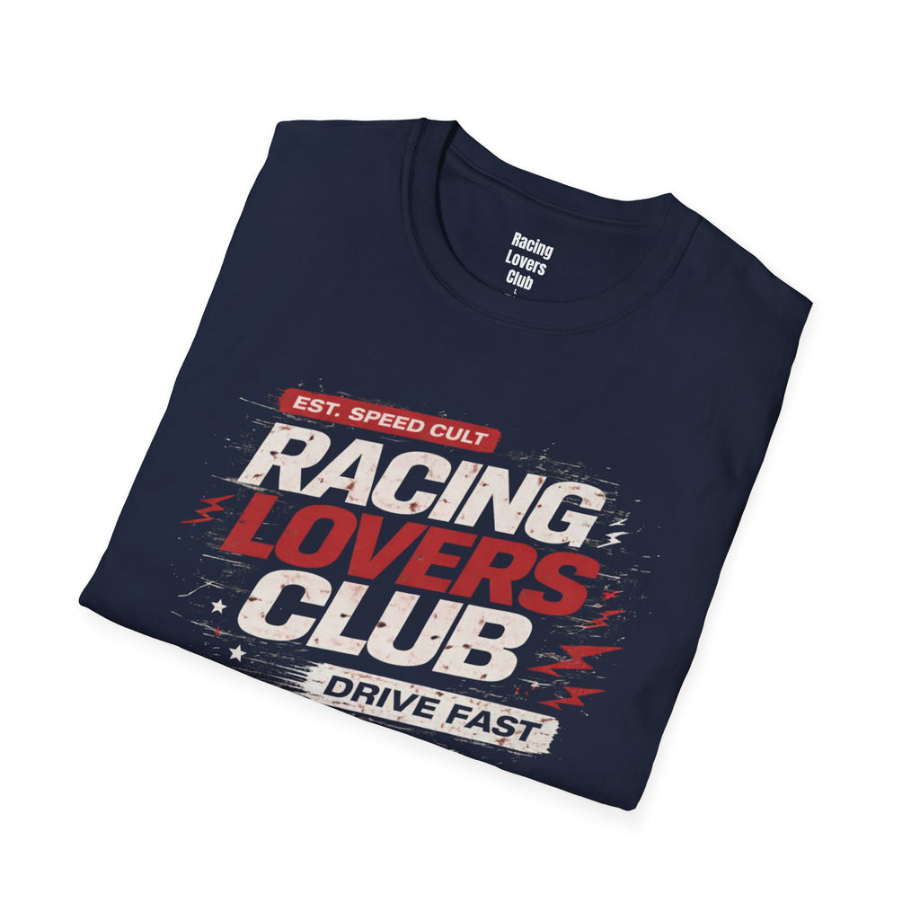 RLC Drive Fast T-Shirt