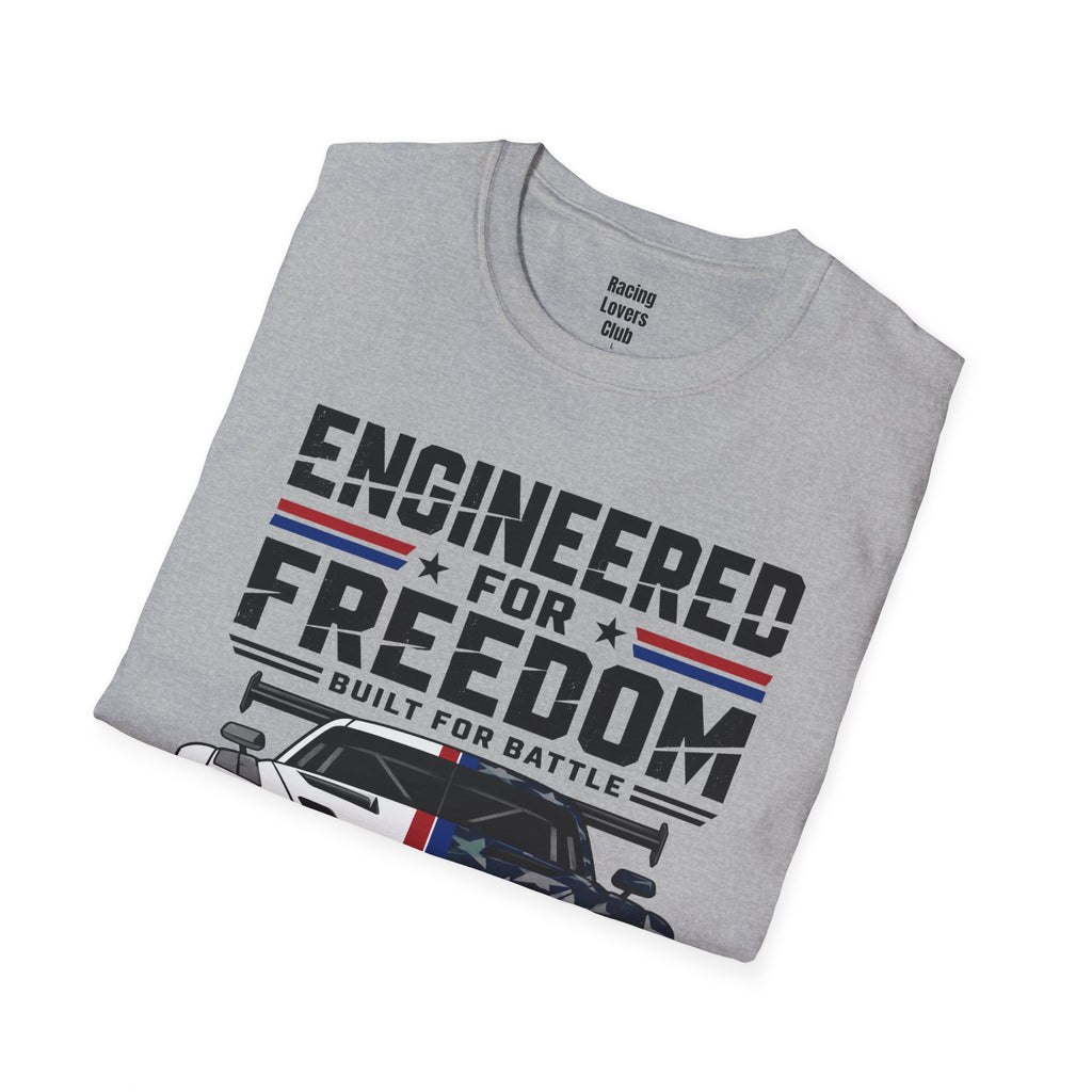 Engineered For Freedom T-Shirt