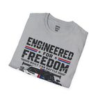 Engineered For Freedom T-Shirt