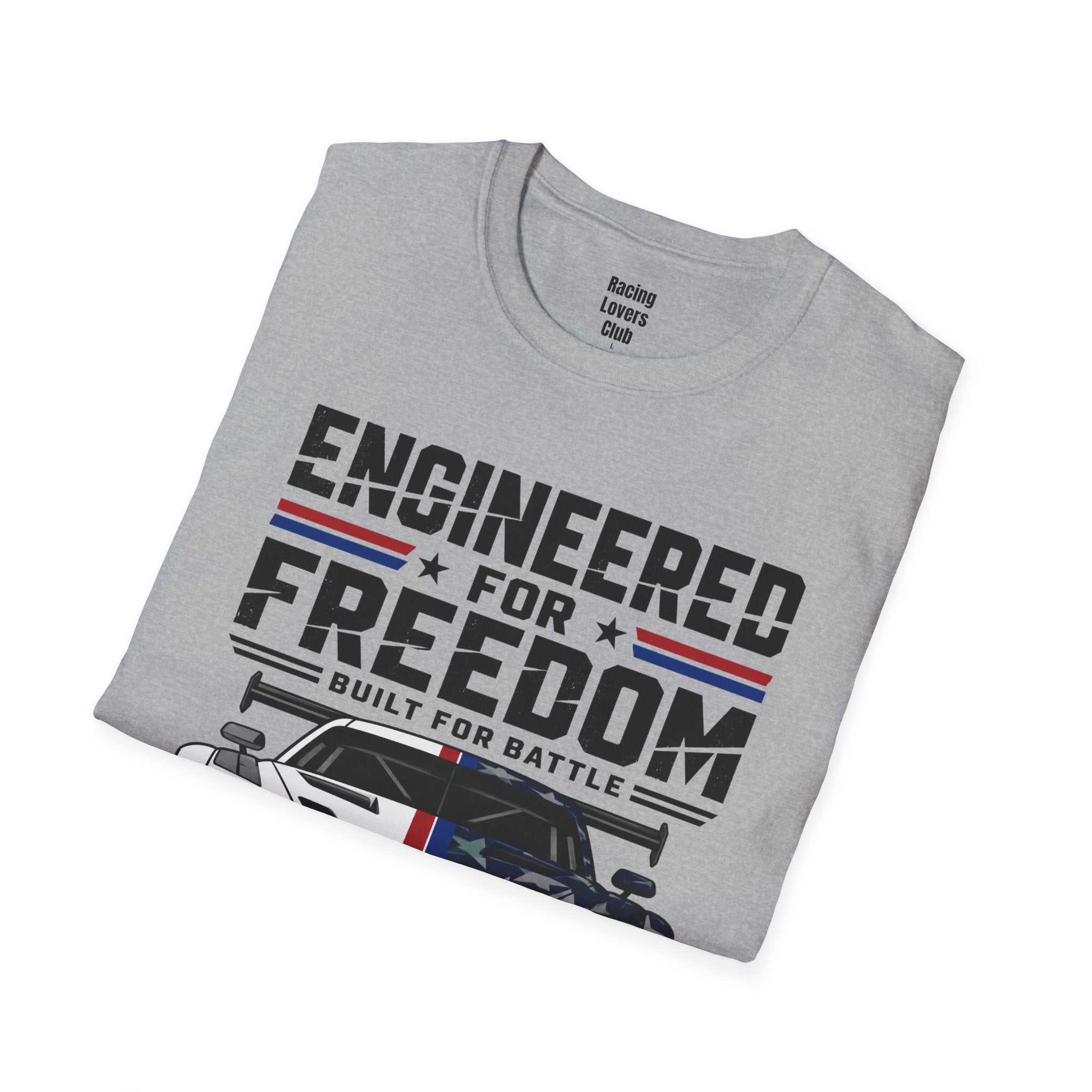 Engineered For Freedom T-Shirt