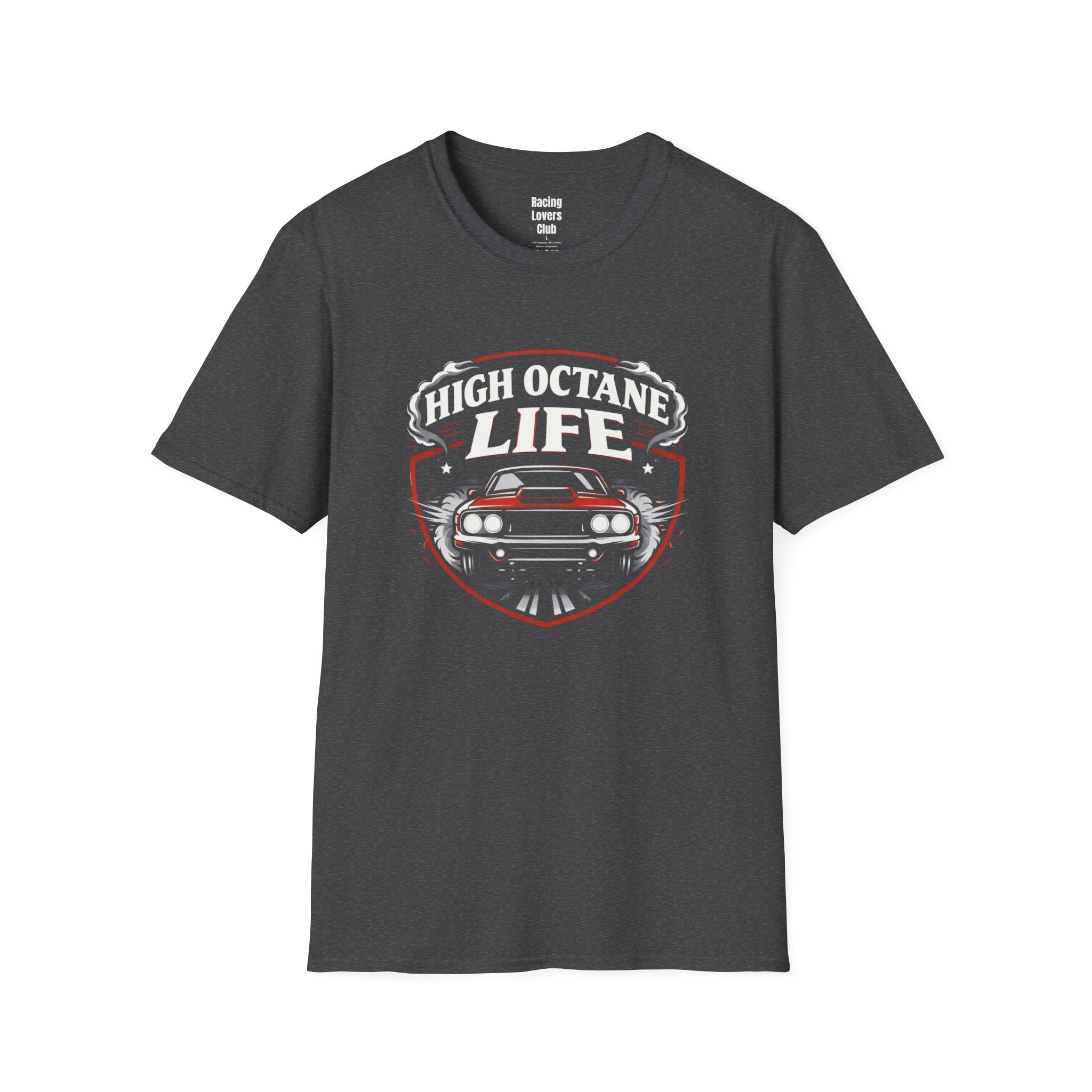High Octane Life 5 T-Shirt