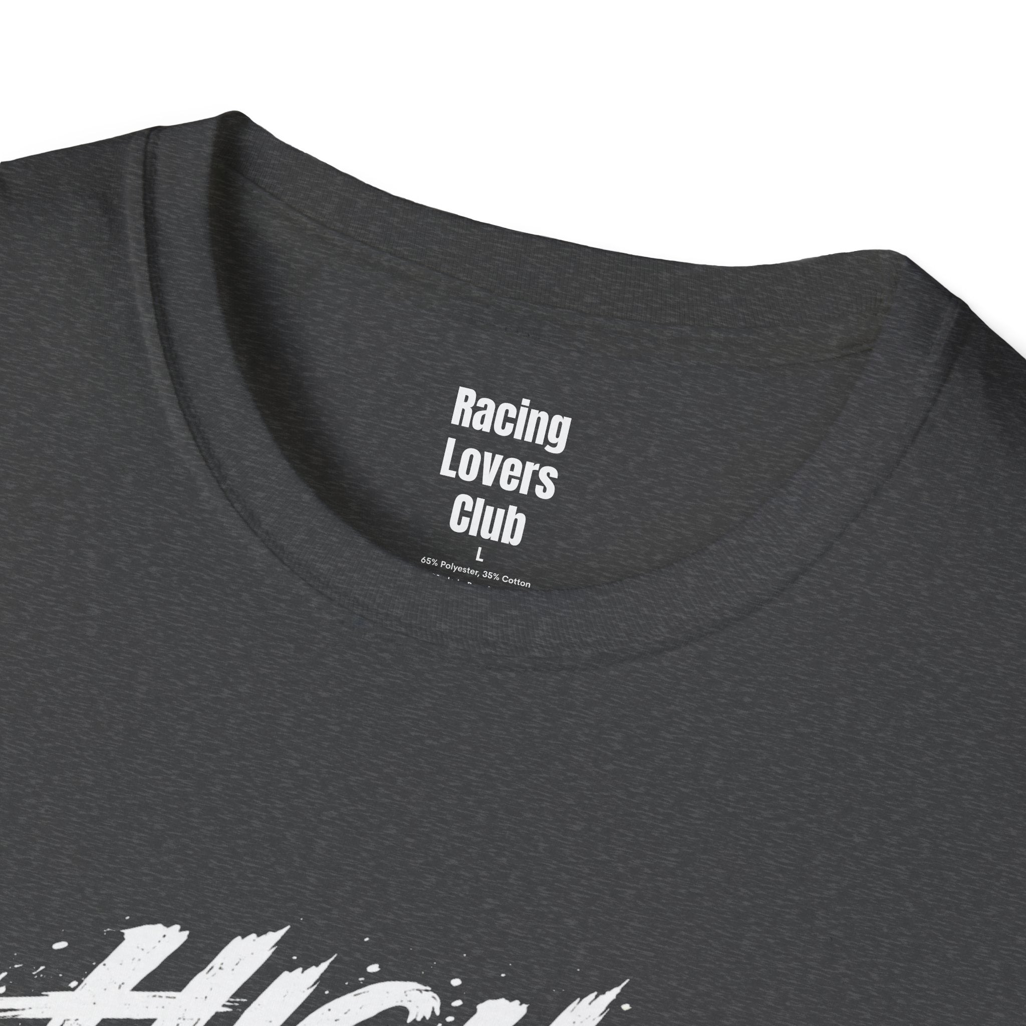 High Octane Life 4 T-Shirt