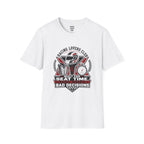 Built for Seat Time T-Shirt
