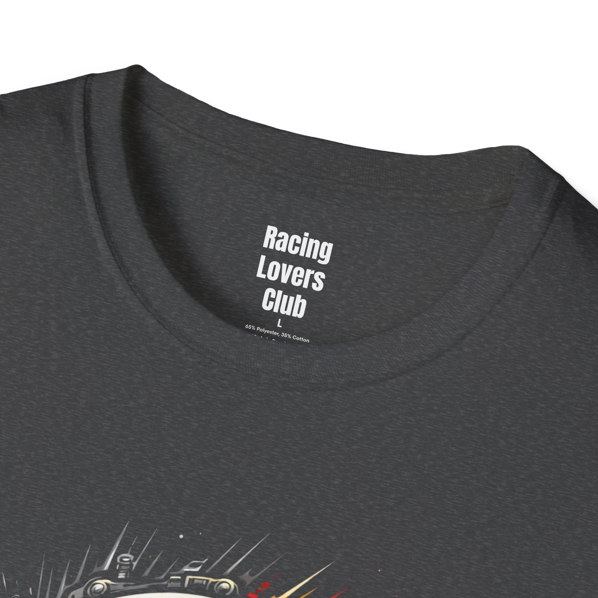 High RPM's Only T-Shirt