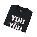 Win The War Inside You T-Shirt