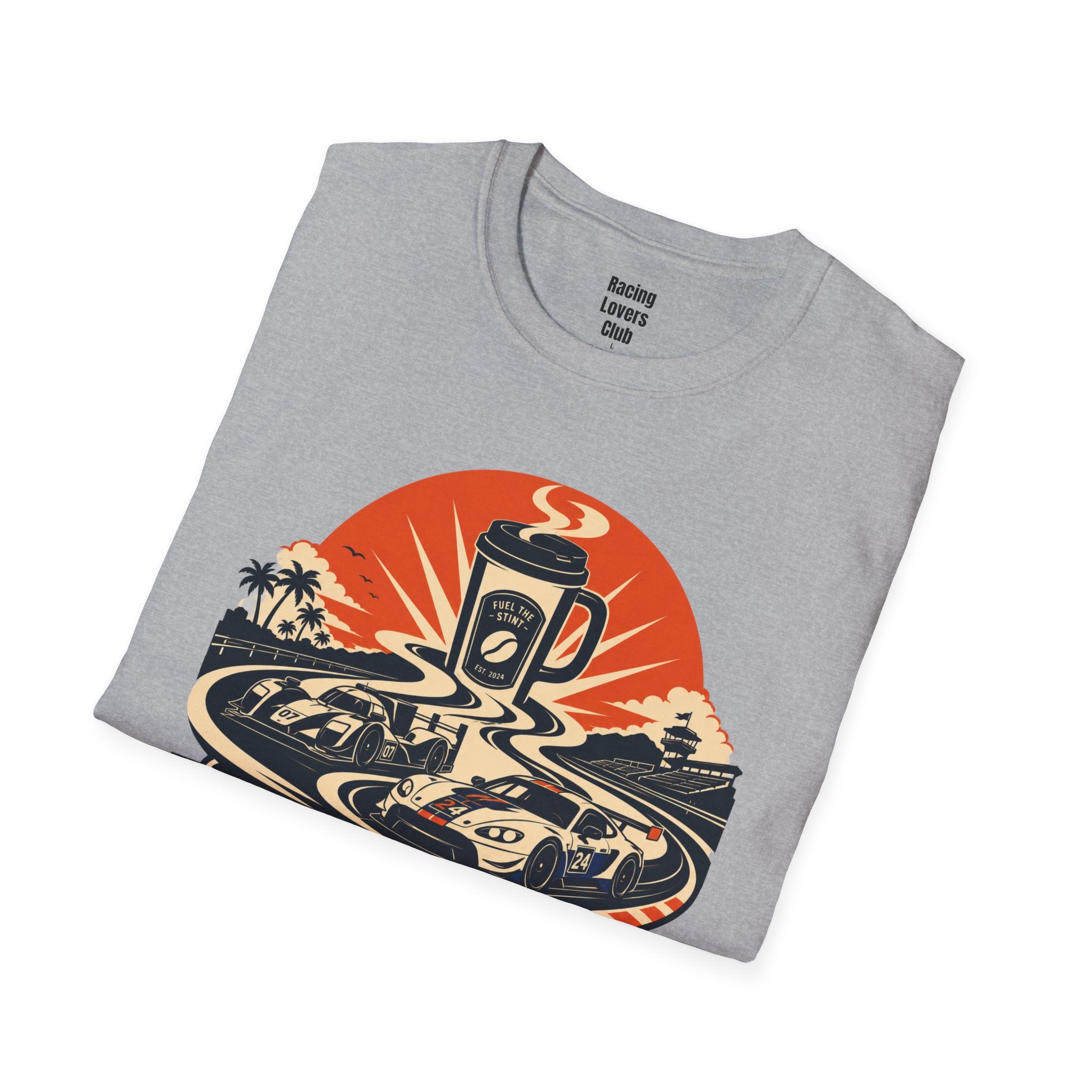 Sunrise Stint Roast T-Shirt