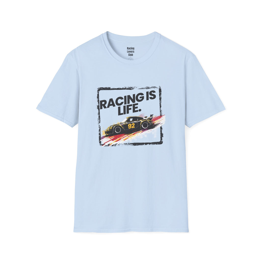 Racing Is Life T-Shirt