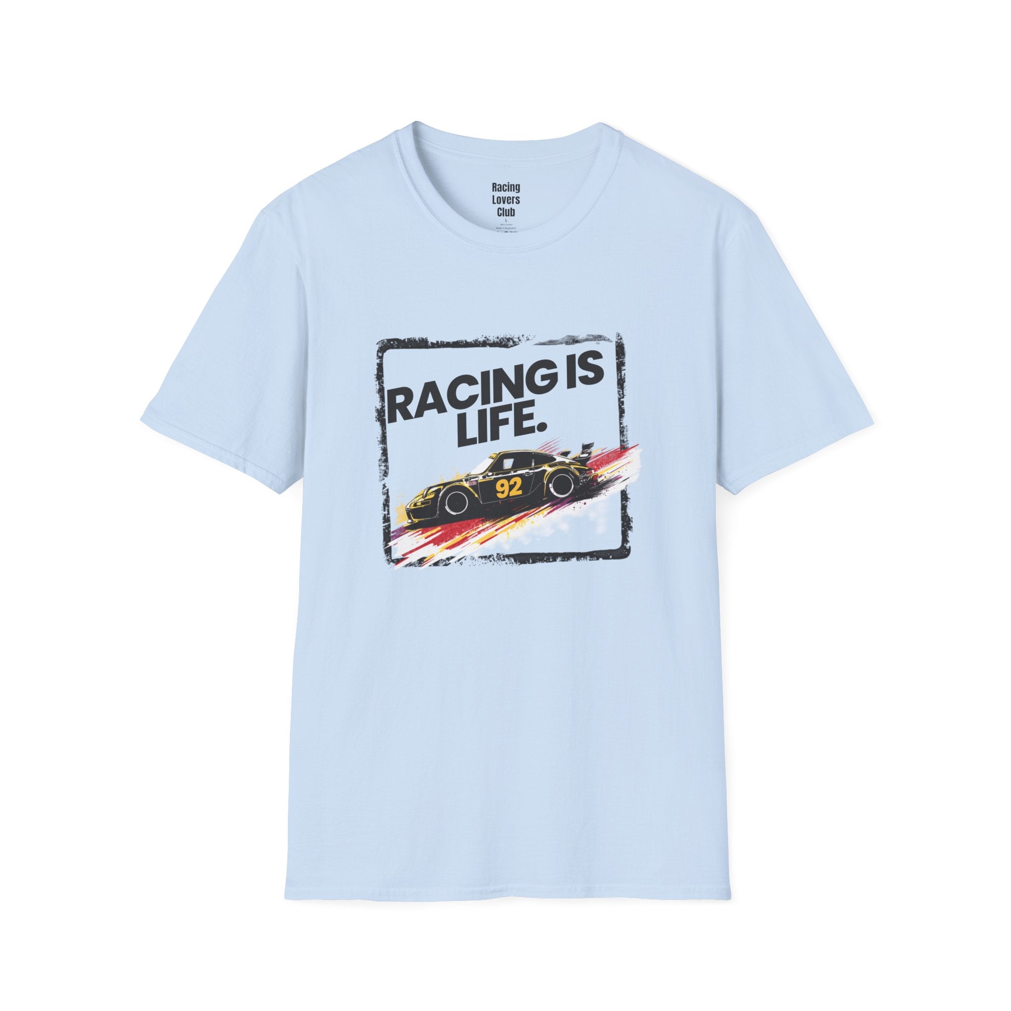 Racing Is Life T-Shirt