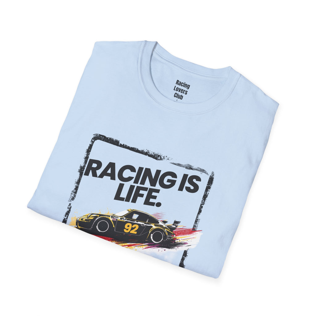 Racing Is Life T-Shirt