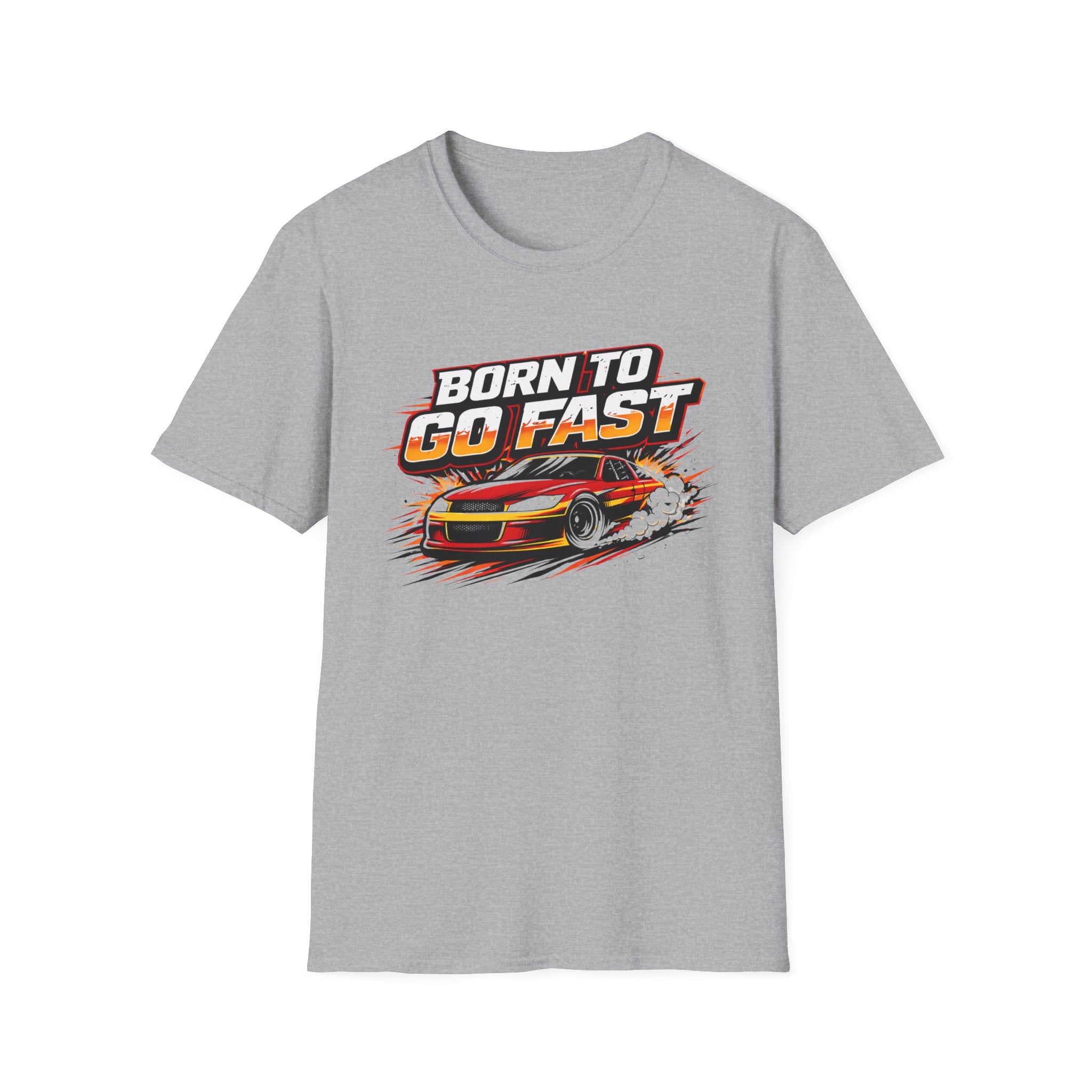Born To Go Fast T-Shirt