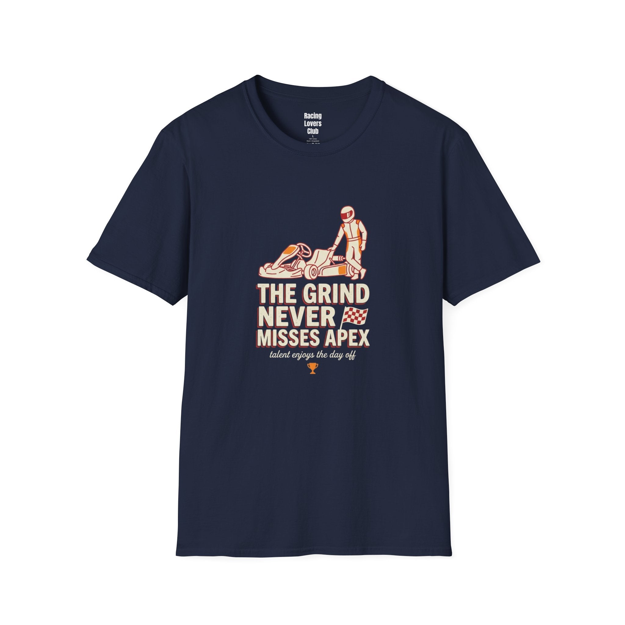 Never Misses Apex T-Shirt