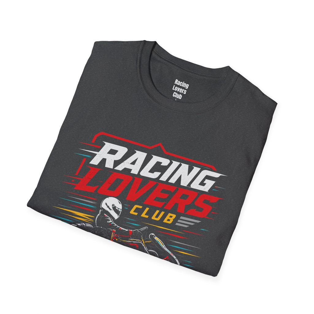 Full Throttle Family T-Shirt