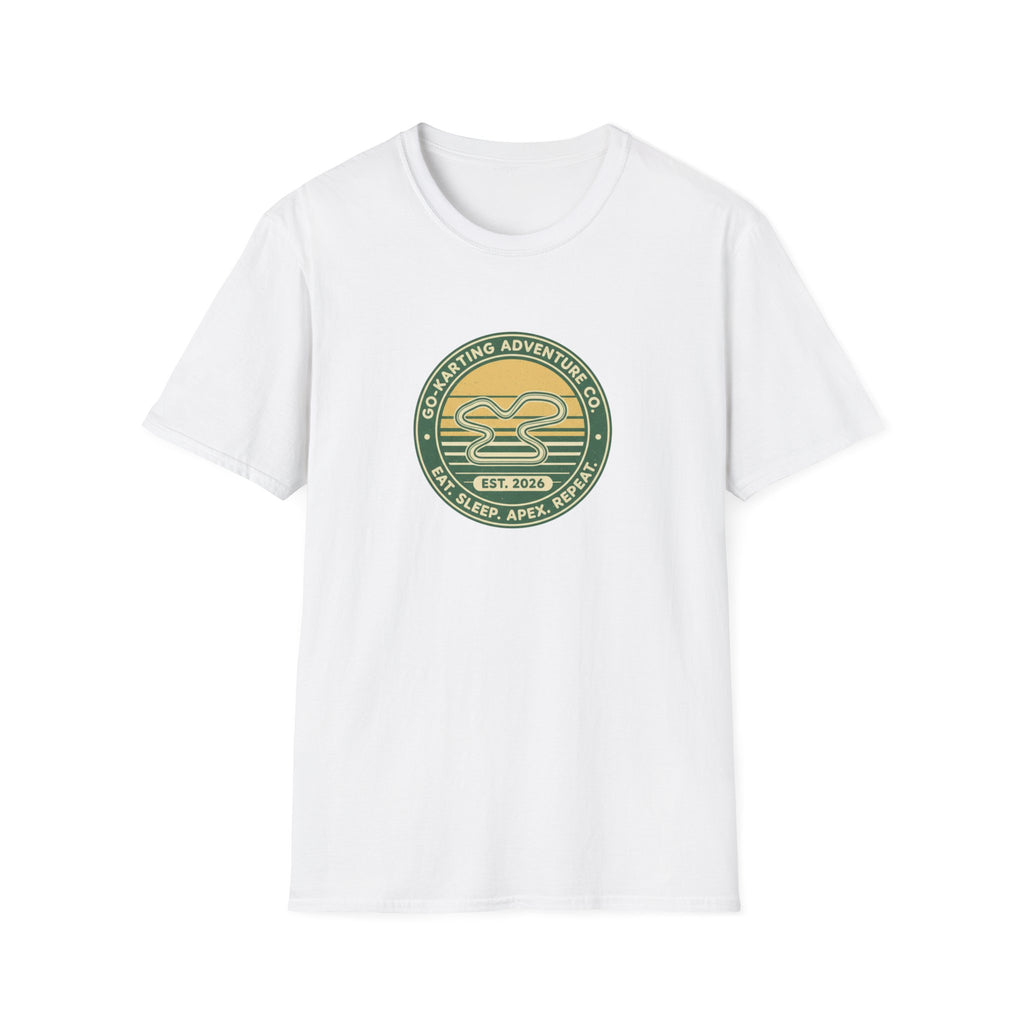 Go Karting Adventure Co. T-Shirt